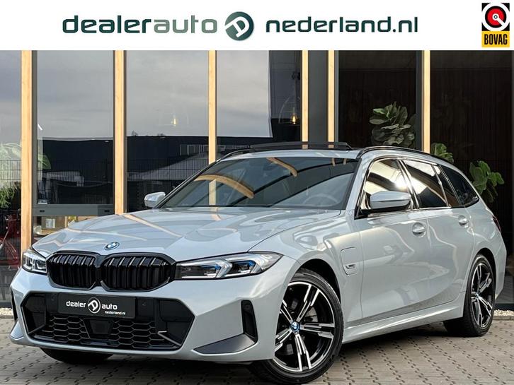 BMW 3 Serie Touring 330e xDrive | Pano | Head-up | Memory |K, Auto's, BMW, Particulier, Te koop, 3-Serie, ABS, Adaptive Cruise Control