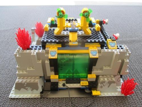 Te koop : Lego Aquazone Hydronauts / nr : 6199., Kinderen en Baby's, Speelgoed | Duplo en Lego, Gebruikt, Lego, Complete set, Ophalen of Verzenden
