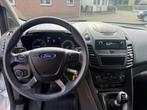 Ford Transit Connect 1.5 EcoBlue L2 Trend 3-zits airco imper, Auto's, Gebruikt, Euro 6, 4 cilinders, 100 pk