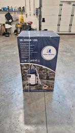 Nieuwe Sauber SB3000W Stofzuiger, Ophalen of Verzenden, Nieuw, 2000 watt of meer, Stofzuiger