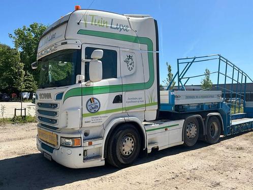 2013 Scania R440 Vrachtwagen trekker, Auto's, Vrachtwagens, Bedrijf, Scania, Overige brandstoffen, Euro 6