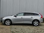 Volvo V60 2.0 D3 5-Cilinder /Dealer Onderhouden/PDC/Trekhaak, Voorwielaandrijving, Euro 5, Gebruikt, Zwart