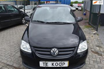 Volkswagen Fox 1.4 Trendline beschikbaar voor biedingen