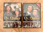 Dr. Quinn - Serie 1 en 2 op DVD (krasvrij, met NL), Cd's en Dvd's, Dvd's | Tv en Series, Boxset, Drama, Ophalen of Verzenden, Zo goed als nieuw
