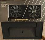 RTX 3070 FE, Computers en Software, Videokaarten, Ophalen, PCI-Express 4, Zo goed als nieuw, Nvidia