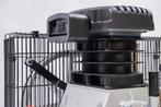 Actie!! Huvema BL 100 Air 2 cilinder compressor 100 L. vat!!, Ophalen, Nieuw