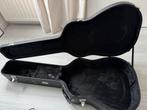 Fazley Gitaarkist voor Akoestische Gitaar - Schadevrij, Ophalen of Verzenden, Zo goed als nieuw, Akoestische gitaar, Flightcase