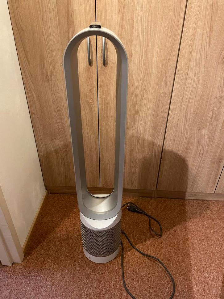 Twee Dyson Ventilatoren (AM07 & AM03) in Prima Staat, Witgoed en Apparatuur, Ventilatoren, Zo goed als nieuw, Torenventilator