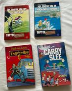 Spannende kinderboeken: Taptoe, Paul van Loon en Carry Slee, Ophalen, Zo goed als nieuw, Fictie algemeen