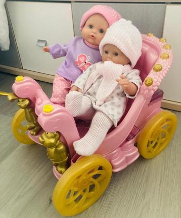 baby born Poppenkoets beschikbaar voor biedingen