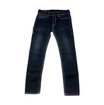 True Religion Rocco Big T Flap Jeans Midnight Blue W34/L/50, Kleding | Heren, Spijkerbroeken en Jeans, Overige kleuren, Ophalen of Verzenden