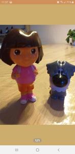 Dora en woezel verstoppertje spelen, Ophalen of Verzenden, Zo goed als nieuw