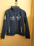 Kjelvik softshell jas maat 42, Ophalen, Kjel, Blauw, Maat 42/44 (L)