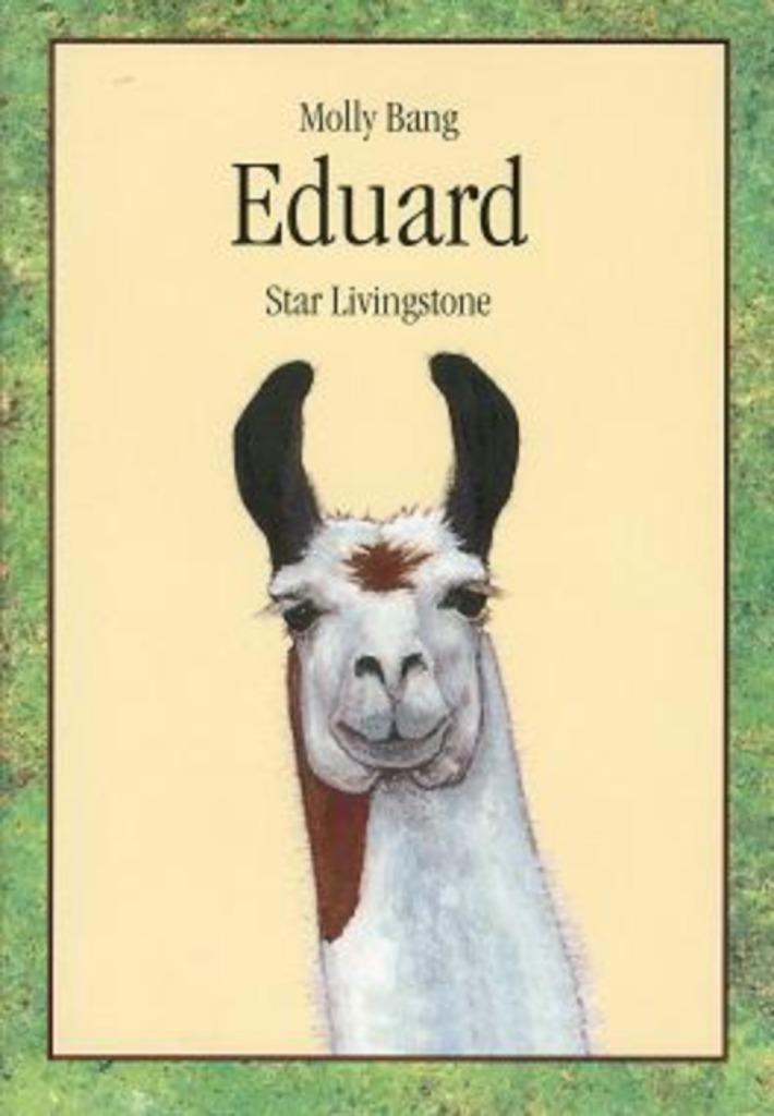 Eduard - Star Livingstone /Molly Bang, Boeken, Kinderboeken | Kleuters, Zo goed als nieuw, Non-fictie, 5 of 6 jaar, Jongen of Meisje