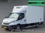 Iveco Daily 35S18 3.0L Koelwagen Laadklep Thermoking C-250 L, Auto's, Bestelauto's, Automaat, Stof, Euro 6, 4 cilinders
