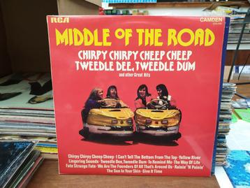 Middle of the Road - Chirpy Chirpy Cheep Cheep (9) beschikbaar voor biedingen