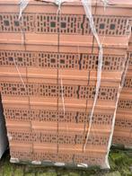 Uniblock snelbouw blokken Porotherm metselblokken stenen, Ophalen, Zo goed als nieuw