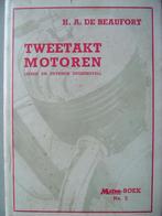 Tweetakt-motoren - 1948., Ophalen of Verzenden, Gelezen, De Beaufort, Algemeen