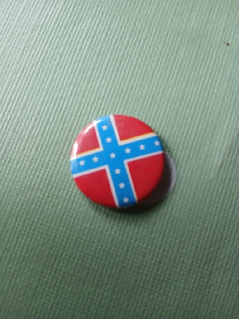 Vintage Pin, Ophalen of Verzenden, Gebruikt, Overige onderwerpen, Speldje of Pin
