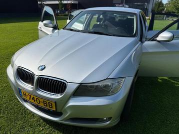 BMW 3-Serie 3.0 D 325 AUT 2010 Grijs beschikbaar voor biedingen