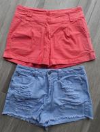 Korte broek S roze, Kleding | Dames, Broeken en Pantalons, Kort, Ophalen of Verzenden, Zo goed als nieuw, Roze