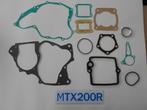 Nieuw Honda Compleet Pakking Set Voor De  MTX200R/MD07, Verzenden