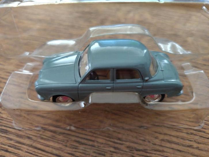 Norev Retro Auto Model - Nieuw in Verpakking, Hobby en Vrije tijd, Modelauto's | 1:43, Nieuw, Auto, Norev, Ophalen of Verzenden
