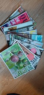 Tijdschriften verschillende, Ophalen