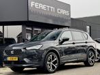 SEAT Tarraco 1.4 TSI FR e-Hybrid PHEV AUT6 LEDER NAVI DIGI-D, Auto's, Seat, Euro 6, 4 cilinders, 150 pk, Leder en Stof