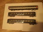 modeltrein ho, Hobby en Vrije tijd, Modeltreinen | H0, Gebruikt, Gelijkstroom, Jouef, Wagon