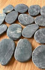 Combi deal.125 Happy stone schijfjes. 5 setjes van 25 stuks, Ophalen of Verzenden, Nieuw