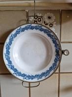 Warm waterbord, Antiek en Kunst, Antiek | Servies los, Ophalen of Verzenden