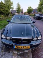 Jaguar X-Type 2.5 V6,-SE Projectauto / Onderdelen, 196 pk, Beige, 2495 cc, Leder
