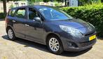 Renault Grand Scenic 1.4 TCE 5P 2009 Grijs, Voorwielaandrijving, 745 kg, Stof, 74 €/maand