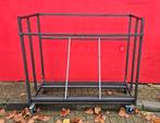 Transportkar trolley stackchairs stapel stoelen conferentie, Doe-het-zelf en Verbouw, Transportwagens, 100 liter of meer, Ophalen