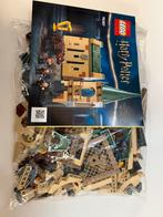 Lego harry potter 76387 pluisjes ontmoeting, Ophalen, Zo goed als nieuw, Complete set, Lego