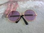 Kleine zonnebril voor de kat of voor de sier, Dieren en Toebehoren, Ophalen of Verzenden, Zo goed als nieuw