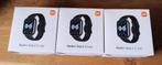 Xiaomi Redmi Watch 5 Lite Black (zwart) verzegeld (sealed), Zwart, Nieuw, Ophalen of Verzenden, Waterdicht