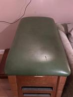 Gymbank, Ophalen, Gebruikt