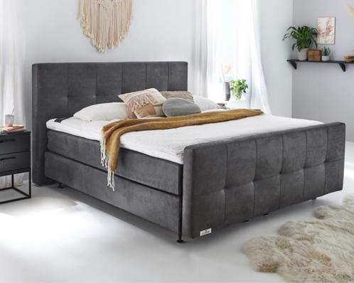 Caresse Gold 7060 Vlak Dreambedden, Huis en Inrichting, Slaapkamer | Boxsprings, Nieuw, 140 cm, 200 cm, Tweepersoons, Overige kleuren