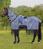 Waldhausen vliegen uitrijdeken zebra maat 135 nieuw, Dieren en Toebehoren, Paarden en Pony's | Dekens en Dekjes, Ophalen of Verzenden