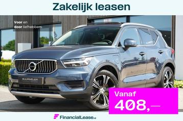 Volvo XC40 1.5 T5 Twin Engine Inscription - Panoramisch schu beschikbaar voor biedingen