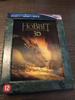 3d bly ray The Hobbit Desolation of Smaug, Ophalen of Verzenden, Zo goed als nieuw