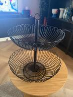 Mooie etagère fruitschaal, Huis en Inrichting, Ophalen of Verzenden, Nieuw