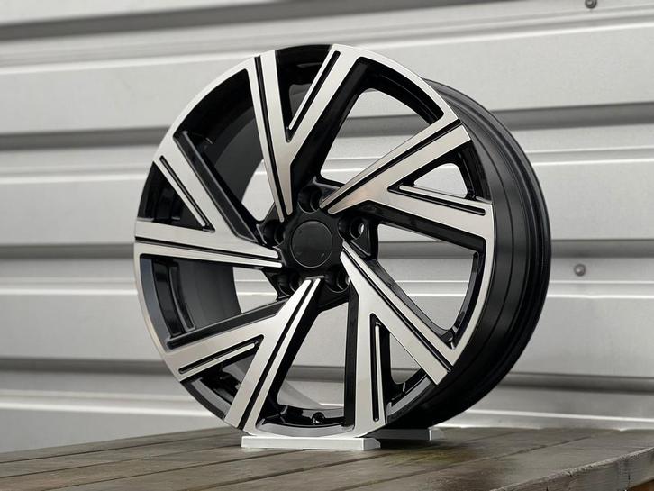 18” VW POLO R-Line Look Sportvelgen POLO, SEAT, AUDI, Auto-onderdelen, Banden en Velgen, Velg(en), Zomerbanden, 17 inch, Overige