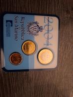 San marino gesealed, Ophalen, Overige landen, 1 euro, Setje