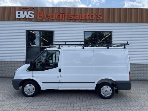 Ford Transit 260S 2.2 TDCI Economy Edition met 78.920 km NAP, Auto's, Bestelauto's, Bedrijf, Te koop, ABS, Airconditioning, Alarm