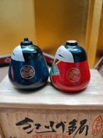 Kleine Hina Doll set Japanse Poppen Japan Vintage, Ophalen of Verzenden
