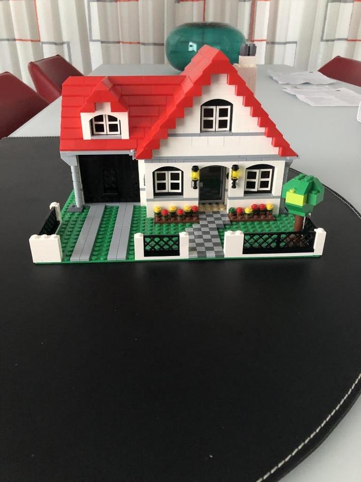 Lego Creator 4956 huis 3 in 1 NIEUW, Kinderen en Baby's, Speelgoed | Duplo en Lego, Nieuw, Lego, Complete set, Ophalen of Verzenden