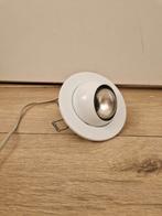 Vintage philips eyeball spot mooi space age, Huis en Inrichting, Lampen | Spots, Ophalen of Verzenden, Zo goed als nieuw